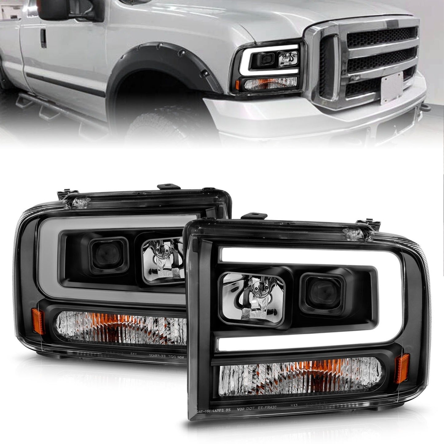 Headlights/Tail LIghts/Fog Lights