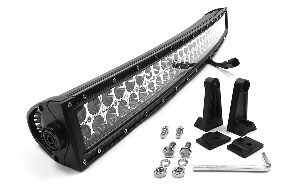 LED Light Bars and Brackets